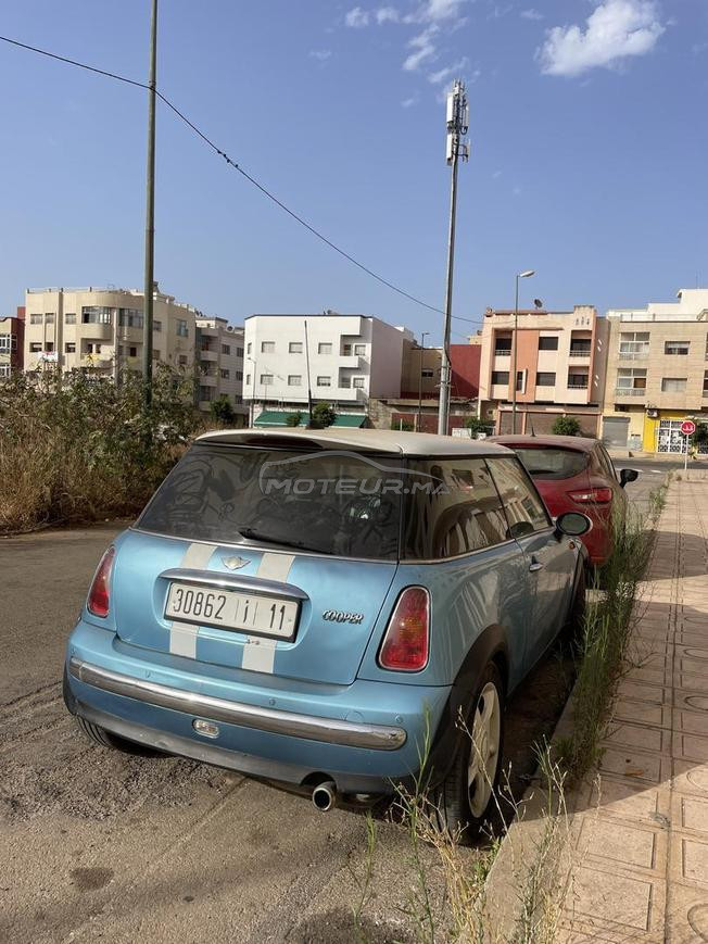 mini cooper 2004