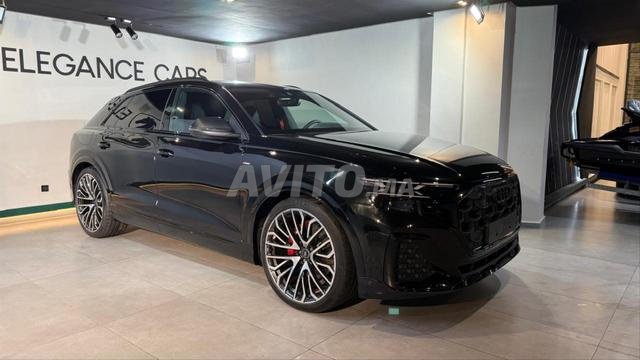 Audi Q8 Sline performance - 2