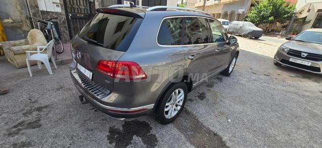 Excellente Volkswagen Touareg - 2