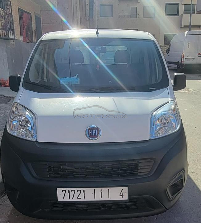 Fiat Fiorino Diesel Manuelle 2021 à Casablanca