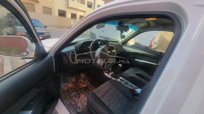 Fiat Fiorino Diesel Manuelle 2021 à Casablanca