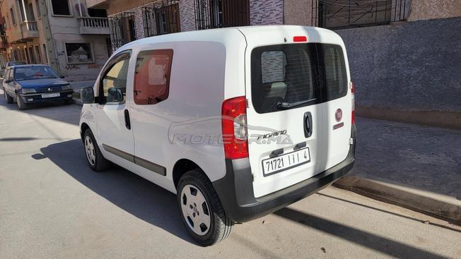 Fiat Fiorino Diesel Manuelle 2021 à Casablanca