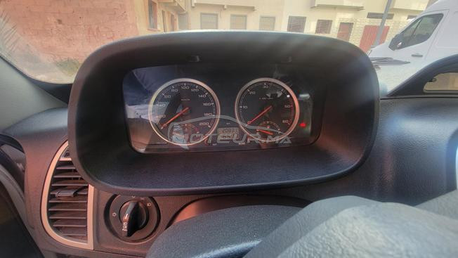 Fiat Fiorino Diesel Manuelle 2021 à Casablanca