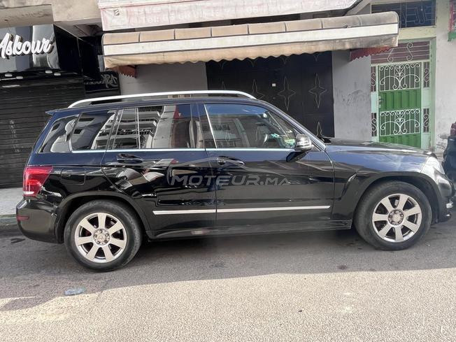 Mercedes-Benz GLK 220 CDI – Année 2013
