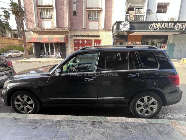 Mercedes-Benz GLK 220 CDI – Année 2013
