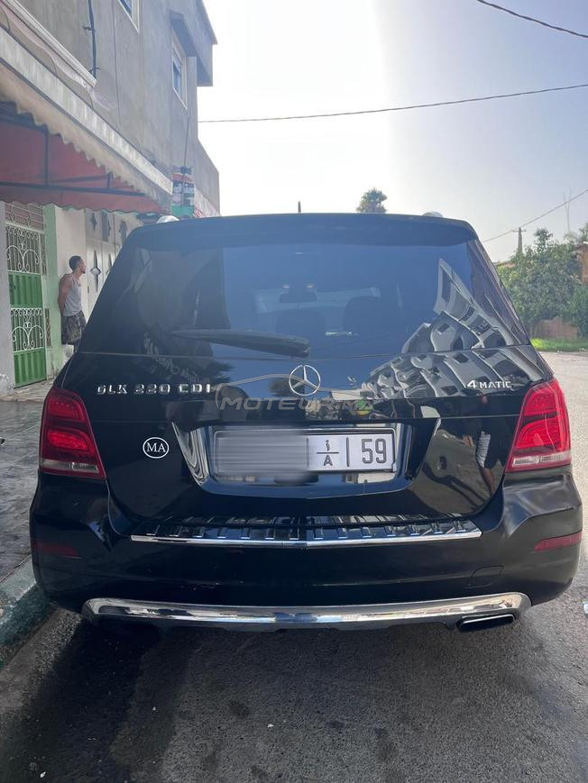Mercedes-Benz GLK 220 CDI – Année 2013