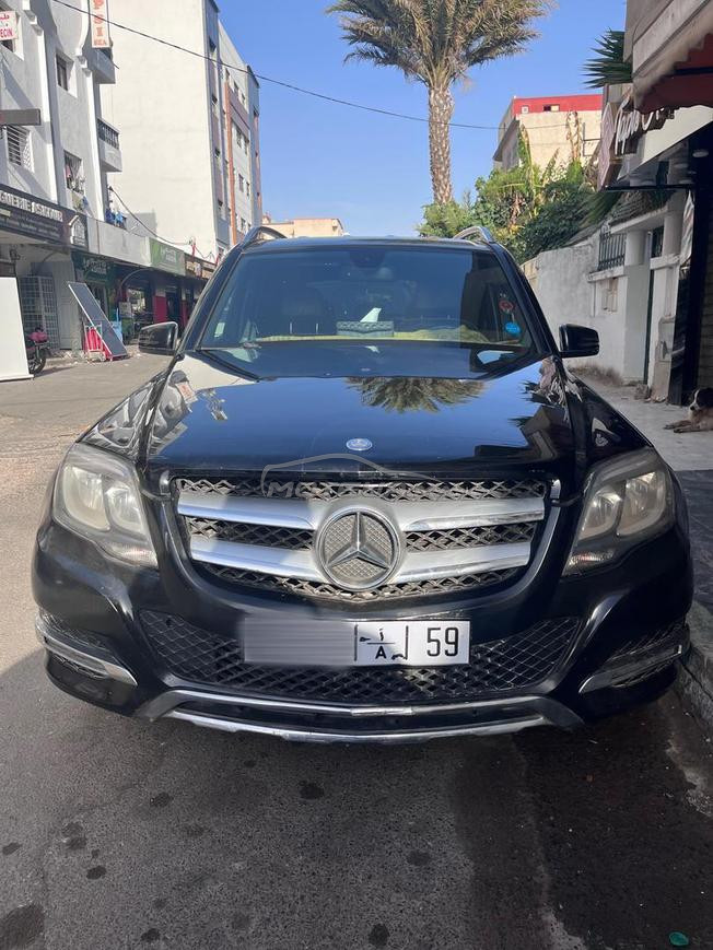 Mercedes-Benz GLK 220 CDI – Année 2013