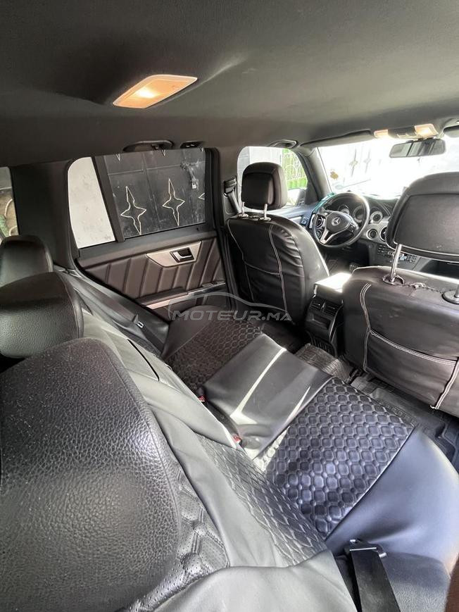 Mercedes-Benz GLK 220 CDI – Année 2013