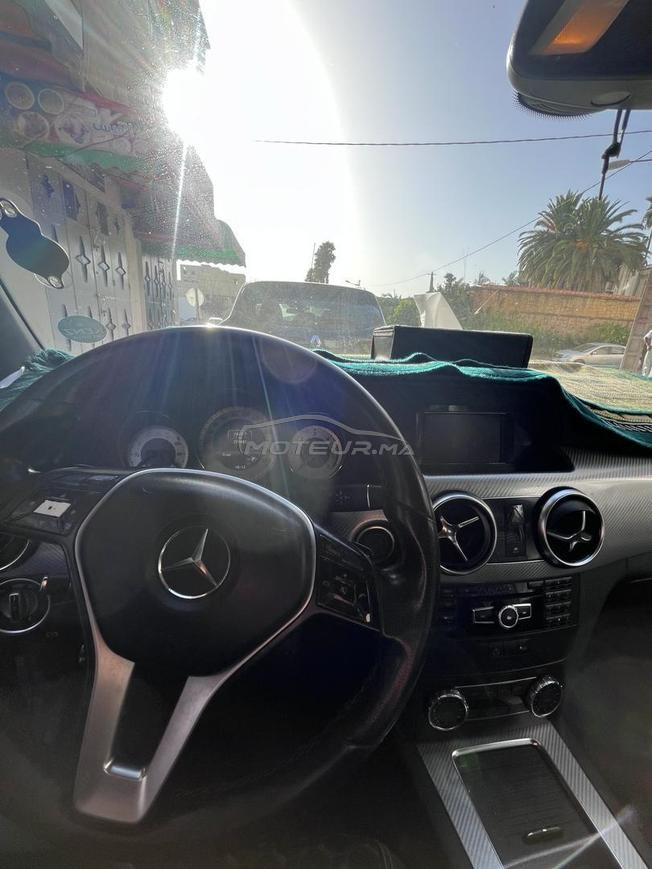 Mercedes-Benz GLK 220 CDI – Année 2013