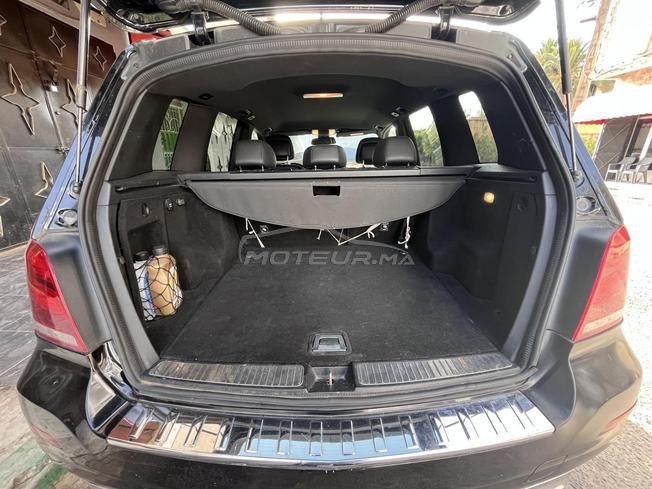 Mercedes-Benz GLK 220 CDI – Année 2013