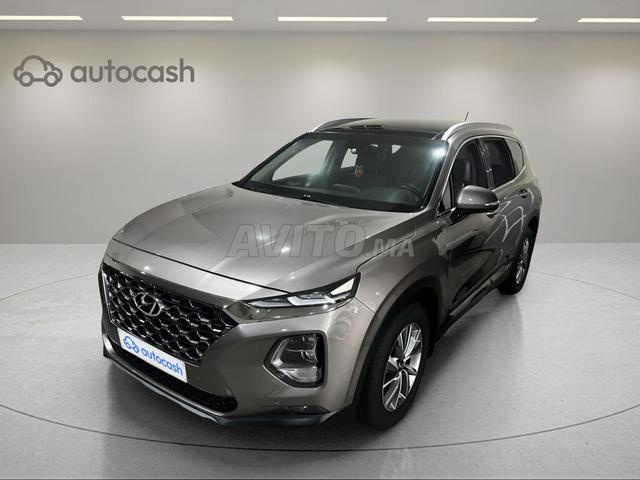 2028 - Hyundai Santa Fe 2023 expertisée avec financement