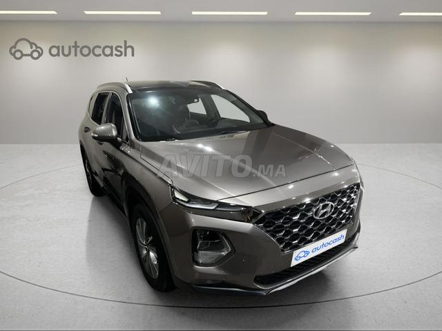 2028 - Hyundai Santa Fe 2023 expertisée avec financement - 2