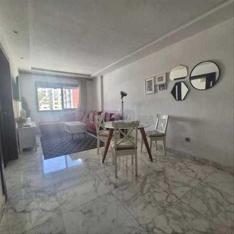 207143-Vente Appt à Casablanca Gauthier de 50 m² - 2