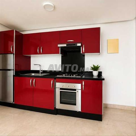 207142-Vente Appt à Casablanca Triangle D'Or de 47 m² - 2
