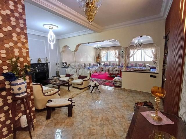 CMN-MA-1881 - Appartement à vendre à Bachkou