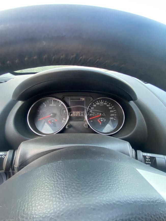 Nissan Qashqai Diesel Manuelle 2014 à Youssoufia