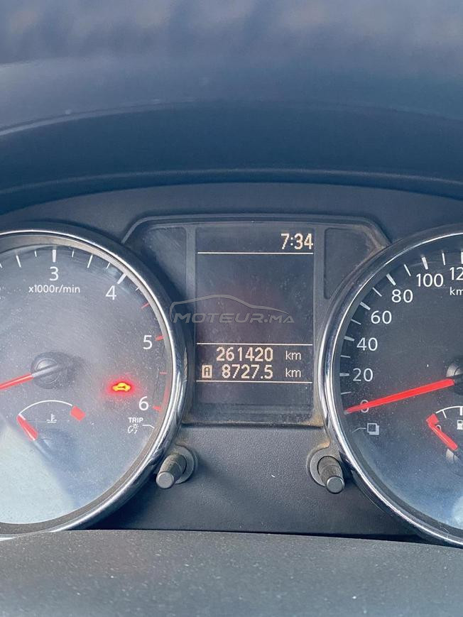 Nissan Qashqai Diesel Manuelle 2014 à Youssoufia