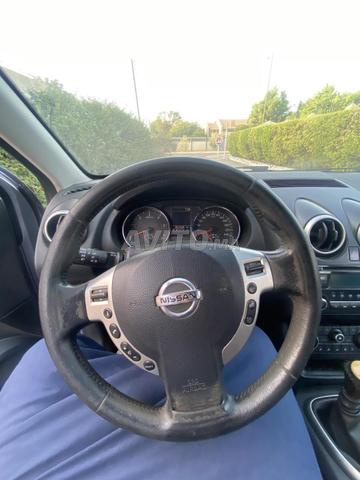 Nissan Qashqai Diesel Manuelle 2014 à Youssoufia - 2
