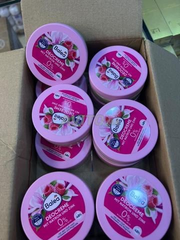 Déodorant crème Balea