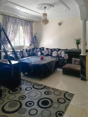 2 appartements fusionnés à vendre 96 m² à Kénitra - 2