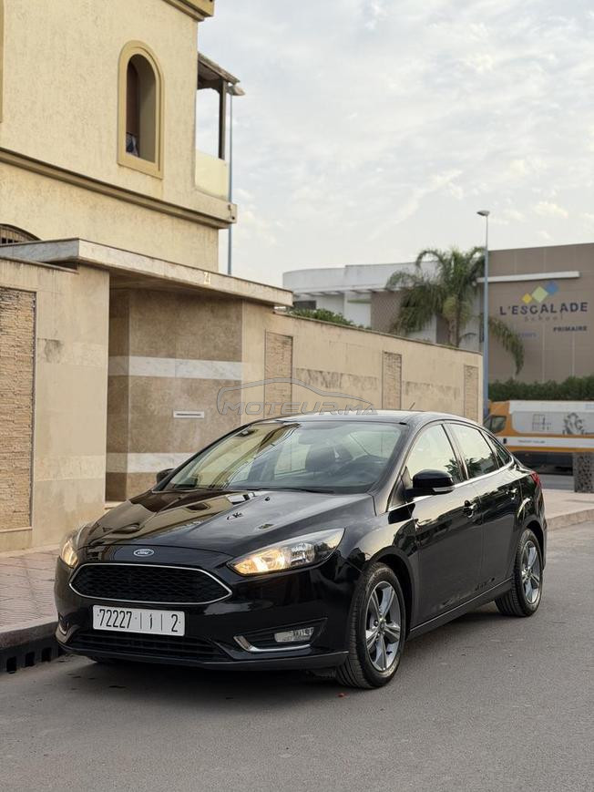 Ford focus 2017 première main