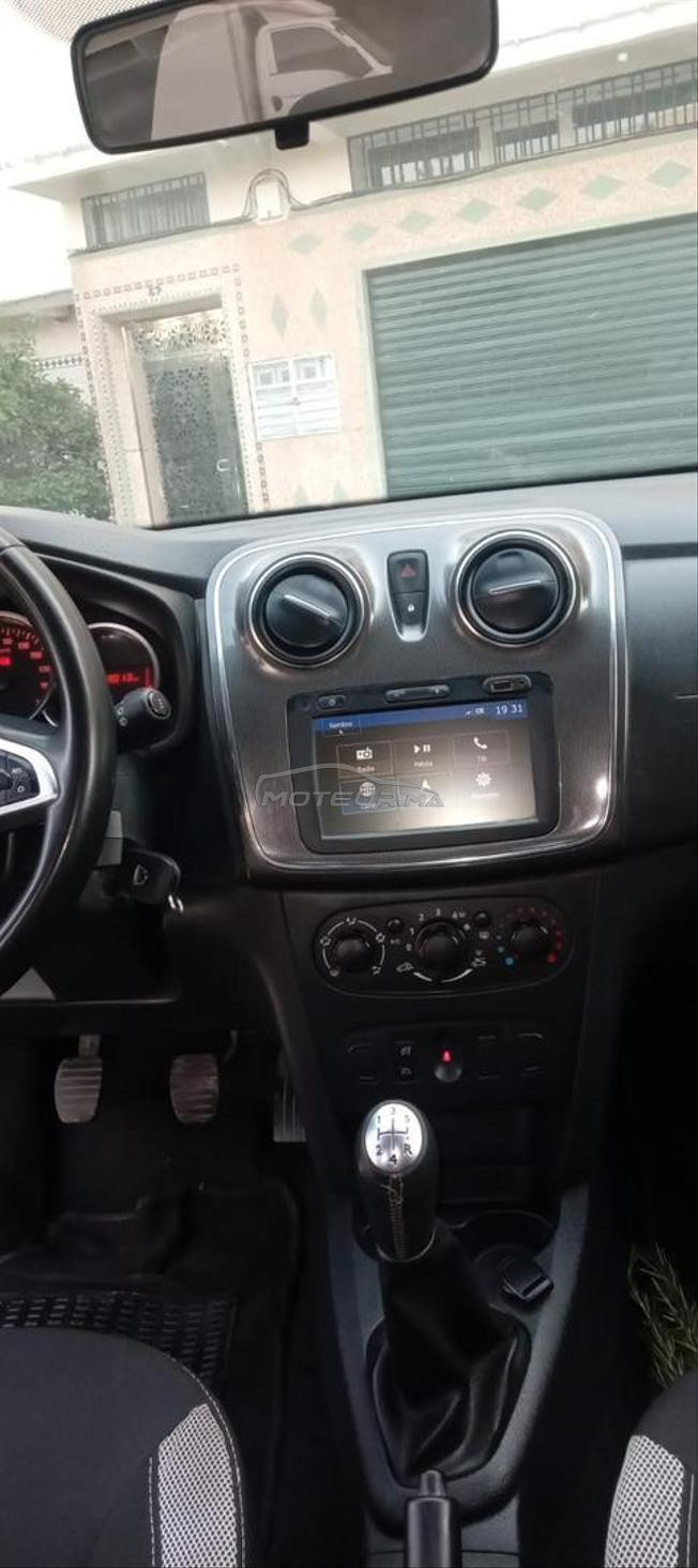 Dacia sandero stipway 