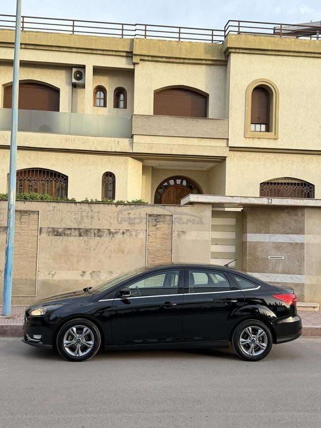 Ford focus 2017 première main