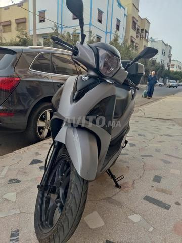 Sym ST 125 - 2
