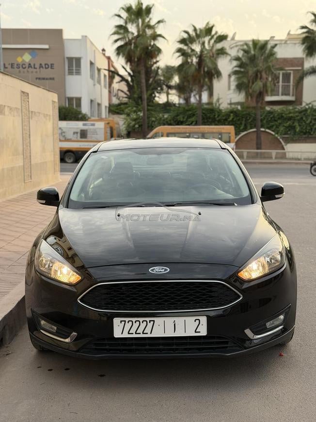 Ford focus 2017 première main