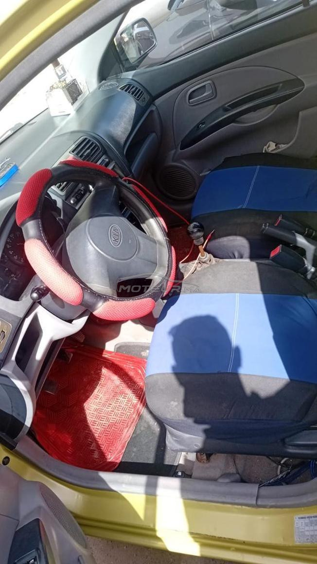 Kia Picanto Essence Manuelle 2006 à Kénitra