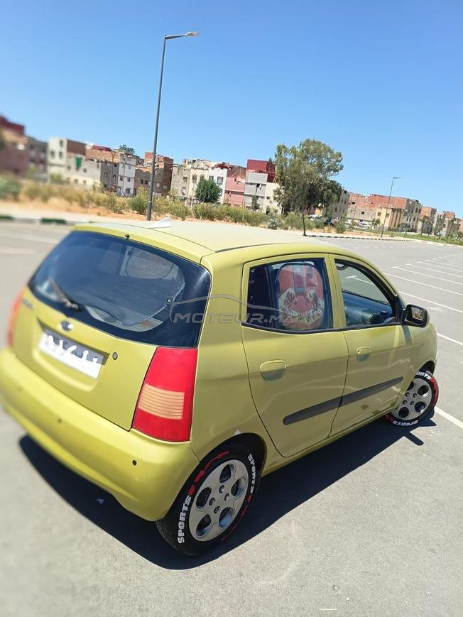 Kia Picanto Essence Manuelle 2006 à Kénitra