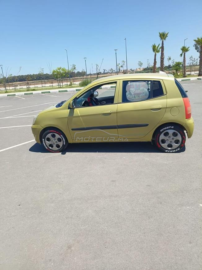 Kia Picanto Essence Manuelle 2006 à Kénitra