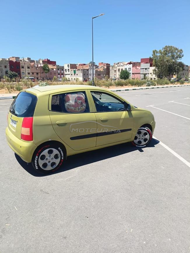 Kia Picanto Essence Manuelle 2006 à Kénitra