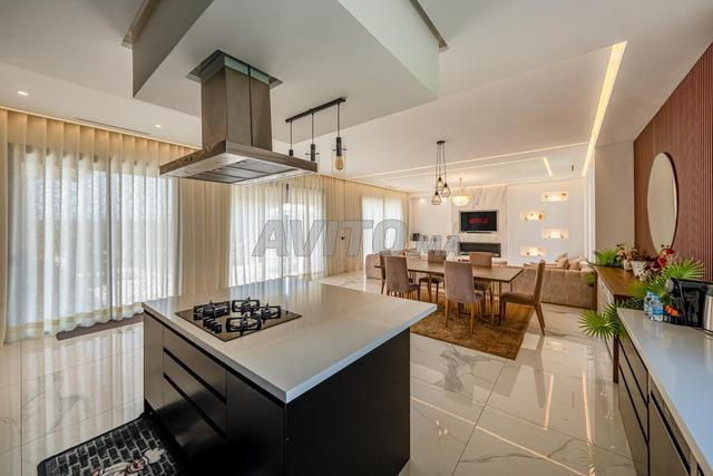 LOCATION VILLA LUXE - MEUBLE - RESIDENCE FERME - 2