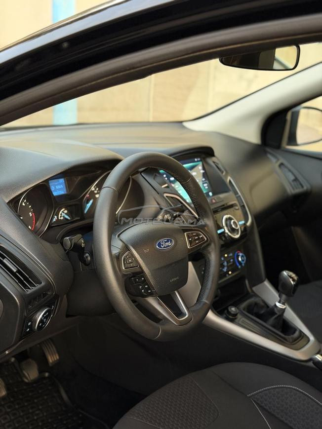 Ford focus 2017 première main