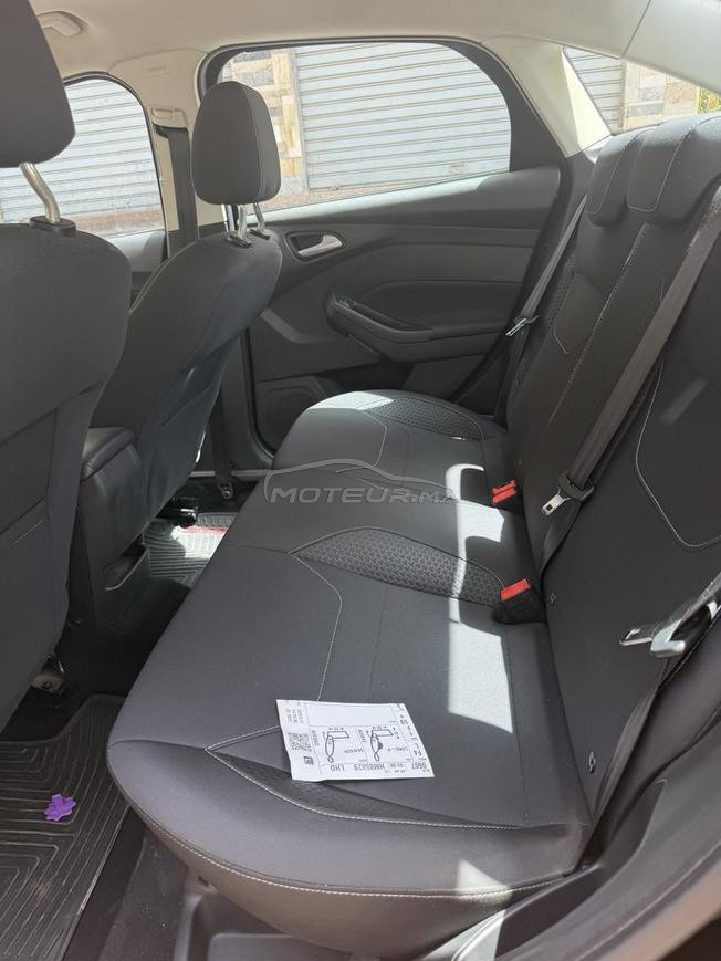 Ford focus 2017 première main
