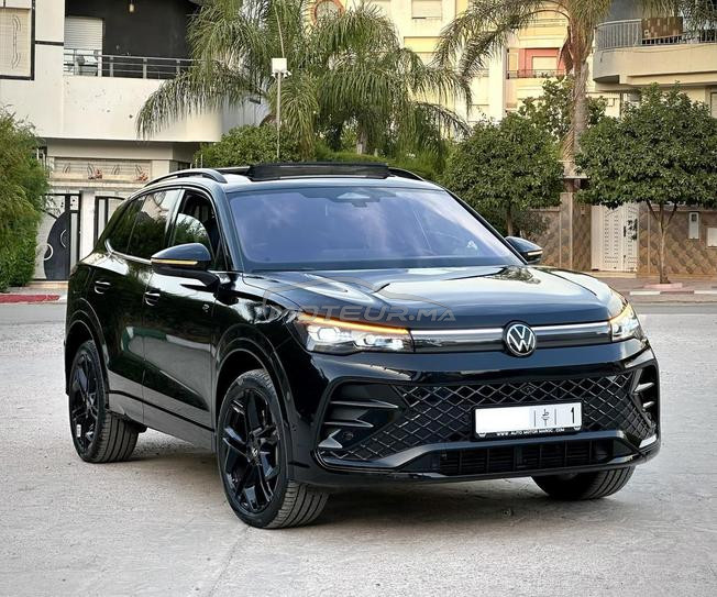 Volkswagen Tiguan R-line 200 cv importe neuf