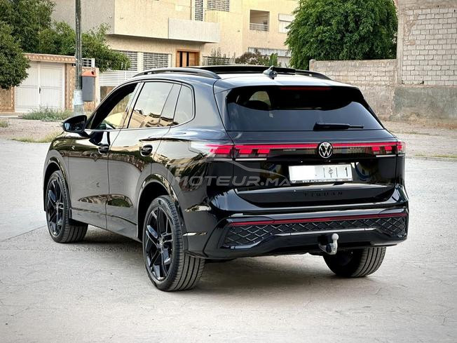 Volkswagen Tiguan R-line 200 cv importe neuf