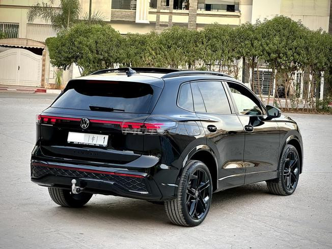 Volkswagen Tiguan R-line 200 cv importe neuf