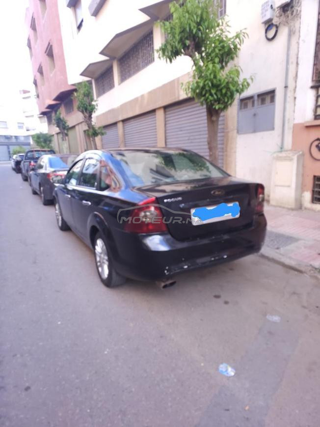 ford focus essence