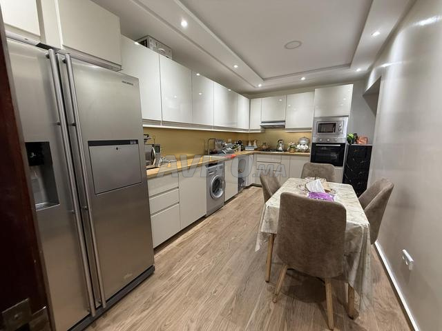 Appartement à vendre belvédère casa 150m2 - 2