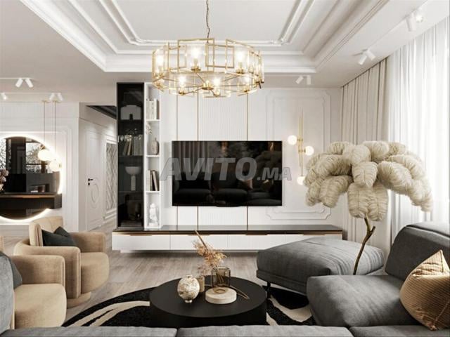 appartement de 78 m2 - 2