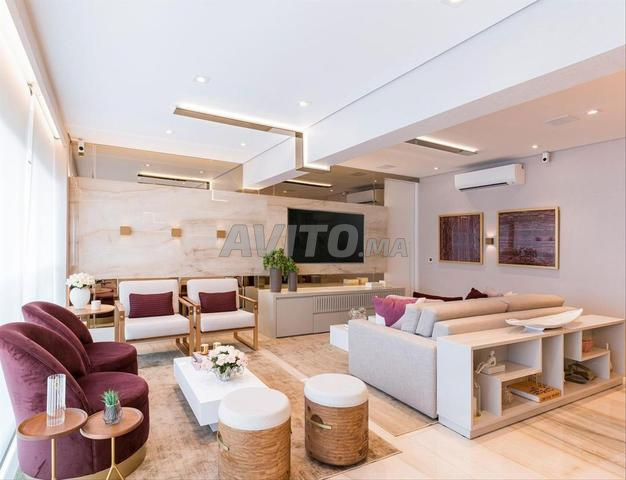 appartement de 76 m2 - 2