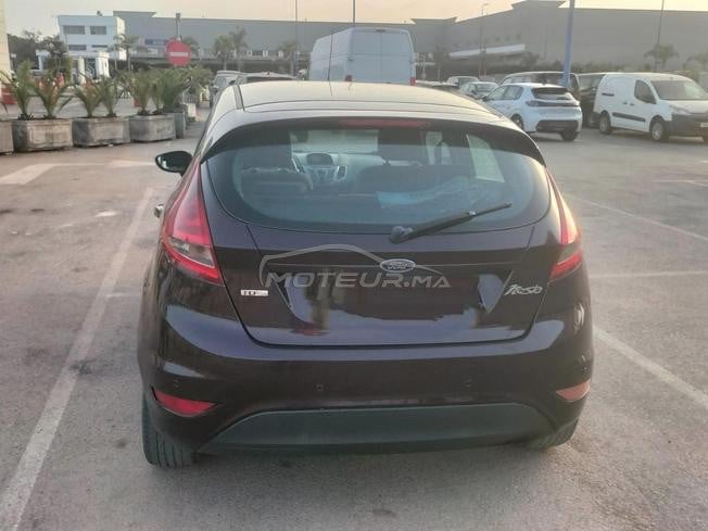 Ford fiesta 2010 à vendre 