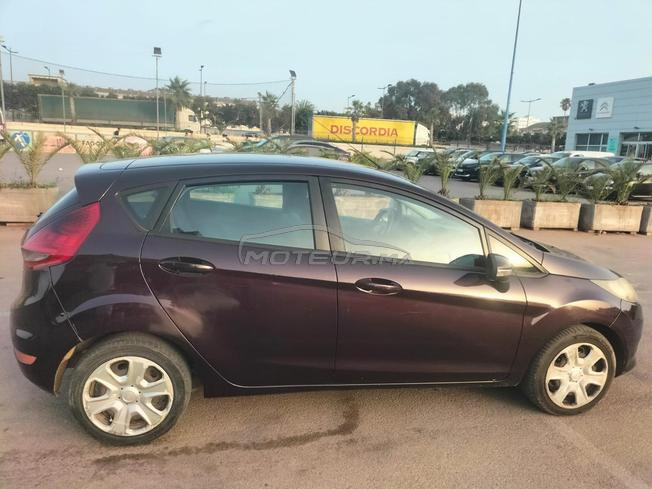 Ford fiesta 2010 à vendre 