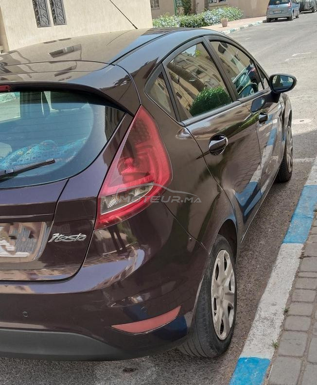 Ford fiesta 2010 à vendre 