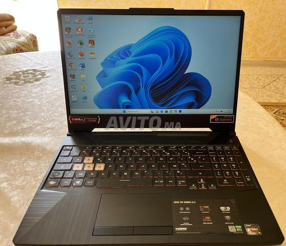 حاسوب ASUS TUF Gaming A15 - 2