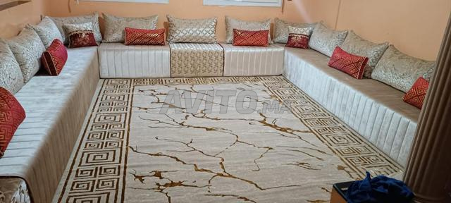 Salon moderne encore neuf - 2