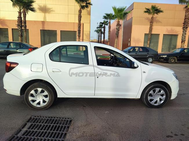 dacia Logan zéro retouche jamais accidenté 