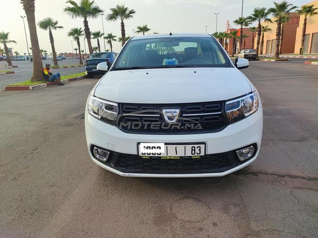 dacia Logan zéro retouche jamais accidenté 